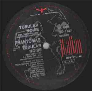 Phantomas  - Tubular Noise