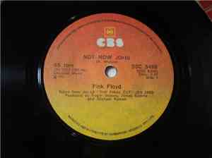 Pink Floyd - Not Now John