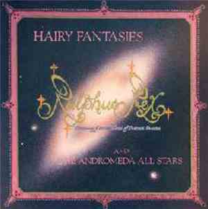 Ralphus Rex And The Andromeda All Stars - Hairy Fantasies