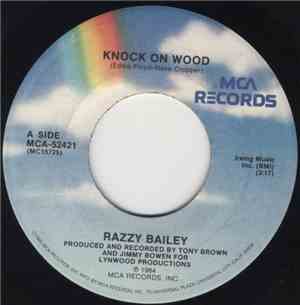 Razzy Bailey - Knock On Wood