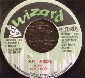 Red Dragon - Nuh Improve