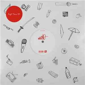 Riccio  - Right There EP