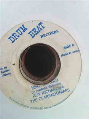 Roy Richards & The Clarendonians - Negril Rock