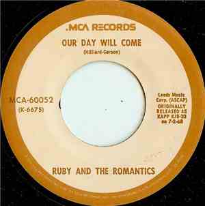 Ruby And The Romantics - Our Day Will Come