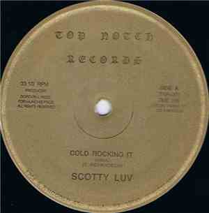 Scotty Luv - Cold Rocking It
