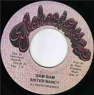 Sister Nancy - Bam Bam