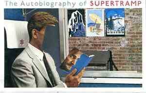 Supertramp - The Autobiography Of Supertramp