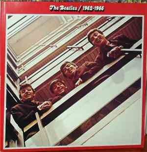 The Beatles - 1962-1966