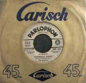 The Beatles - Paperback Writer