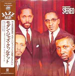 The Modern Jazz Quartet - The Modern Jazz Quartet