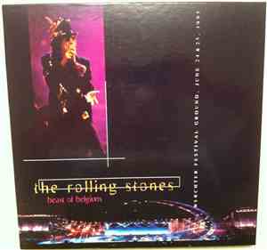 The Rolling Stones - Beast Of Belgium