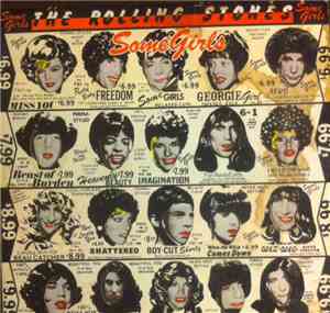 The Rolling Stones - Some Girls