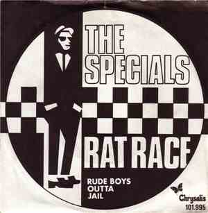 The Specials - Rat Race