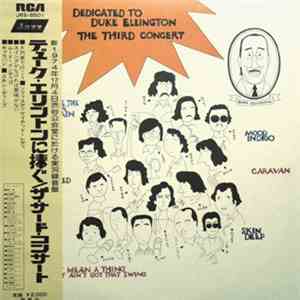 The Third , Norio Maeda - Dedicated To Duke Ellington / The Third Concert