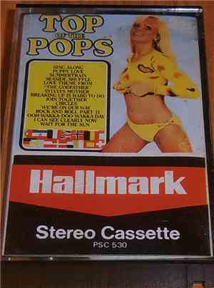 The Top Of The Poppers - Top Of The Pops - European Edition