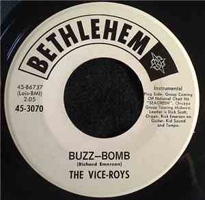 The Vice-Roys - Buzz-Bomb / The Fox