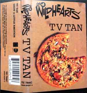 The Wildhearts - TV Tan