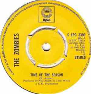 The Zombies - Time Of The Season
