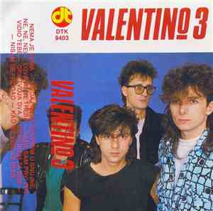 Valentino  - Valentino 3