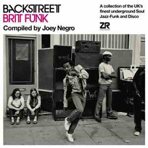 Various - Backstreet Brit Funk