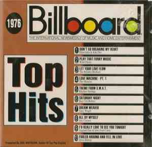 Various - Billboard Top Hits - 1976