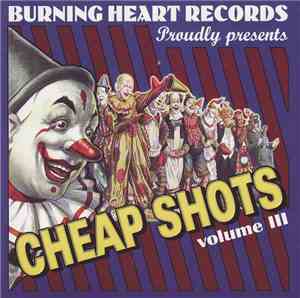 Various - Cheap Shots Volume III