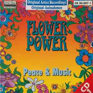 Various - Flower Power - Peace & Music CD 1