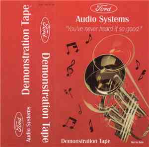 Various - Ford Audio Systems Demonstration Tape