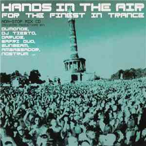 Various - Hands In The Air For The Finest In Trance