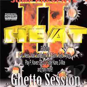 Various - Heat II Ghetto Session