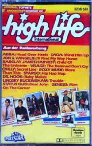 Various - High Life International