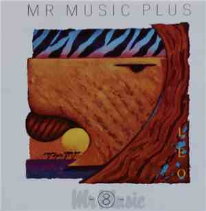 Various - Mr Music Plus • Number Eight 8•91