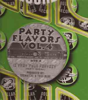 Various - Party Flavors Vol. 4