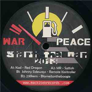 Various - Start The War 2013