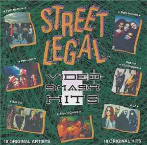 Various - Street Legal: Video Smash Hits
