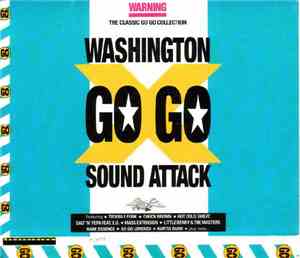 Various - Washington GoGo Sound Attack