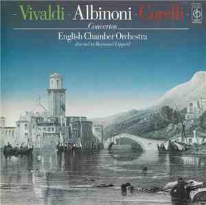 Vivaldi / Albinoni / Corelli / English Chamber Orchestra Directed By Raymon ...