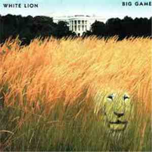 White Lion - Big Game