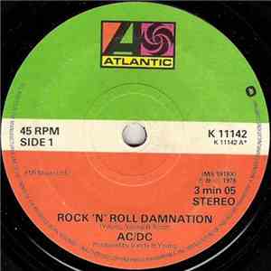 AC/DC - Rock 'N' Roll Damnation