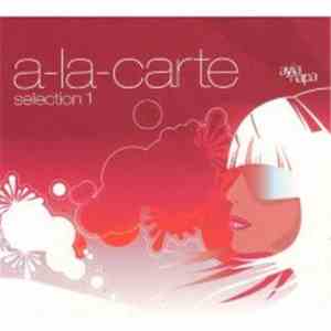 A-La-Carte - Selection 1