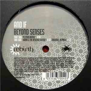 And If - Beyond Senses