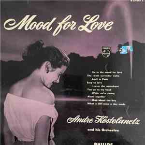 André Kostelanetz And His Orchestra - Mood For Love