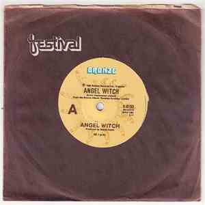 Angel Witch - Angel Witch