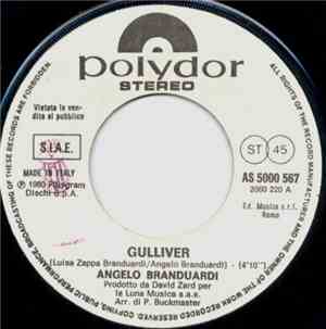 Angelo Branduardi - Gulliver