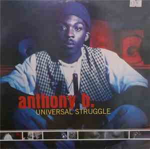 Anthony B. - Universal Struggle