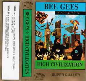 Bee Gees - High Civilization