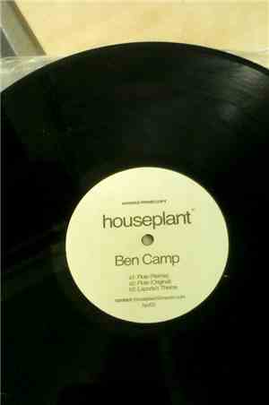 Ben Camp - Flute