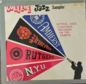 Billy Butterfield And The Essex Five - College Jazz Sampler