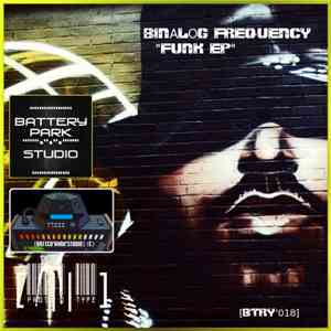Binalog Frequency - Funk EP