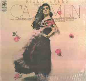 Bizet - Risë Stevens, Nadine Conner, Raoul Jobin, Robert Weede, George Seba ...